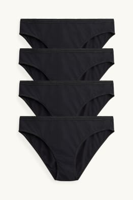 Lot de 4 - culottes
