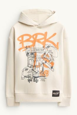 Skater - hoodie