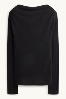 Maglia a maniche lunghe - slim fit
