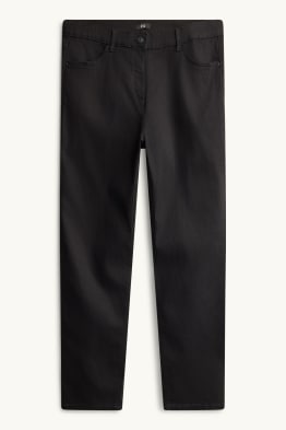 Slim jeans - talie medie