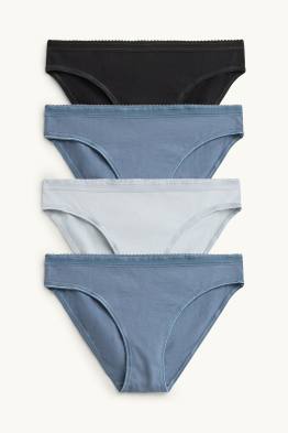 Set van 4 - slip