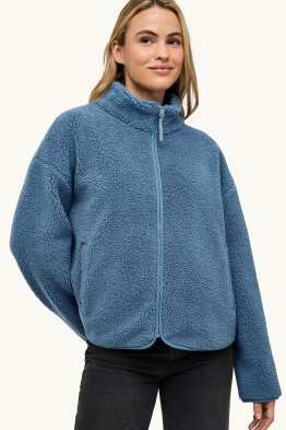 Fleece jacket