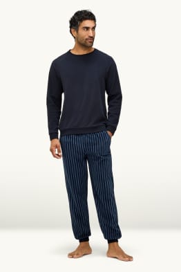 Pyjama en polaire