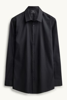 Business-overhemd - slim fit - kent - gemakkelijk te strijken