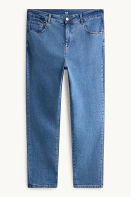 Jegging Jeans - High Waist
