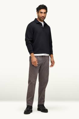 Cord-Chino - Tapered Fit