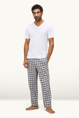 Lot de 2 - pantalons de pyjama