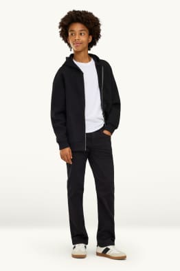 Straight Jeans - Thermojeans