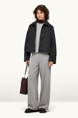 Joggers - pinstripes