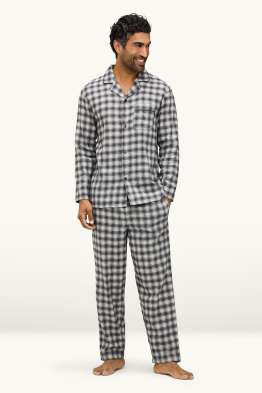 Pyjama - kariert