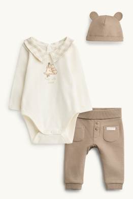 Winnie Puuh - Erstlings-Set - 3 teilig