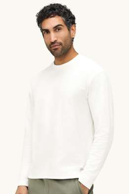 Langarmshirt - Relaxed Fit