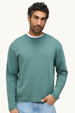 Longsleeve - relaxed fit