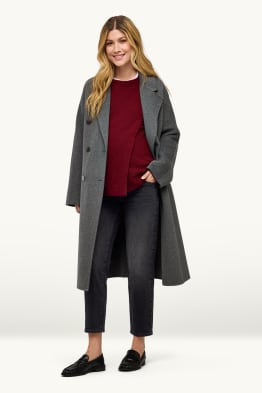 Umstandsjeans - Relaxed Jeans