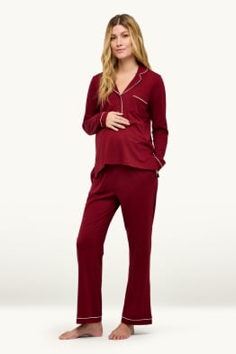 Nursing pyjamas