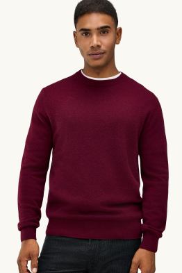 Kaschmir-Pullover
