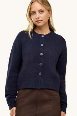 Strickjacke
