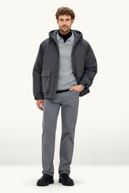 Pantalon chaud - regular fit