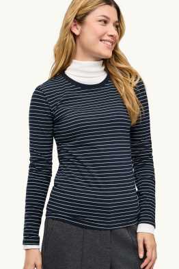 Lot de 2 - hauts à manches longues - slim fit