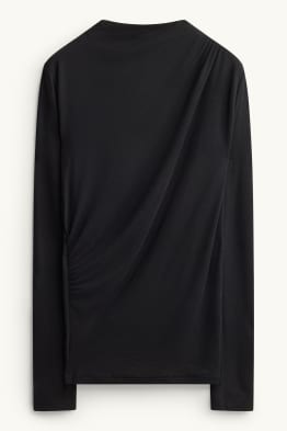 Samarreta de màniga llarga - slim fit