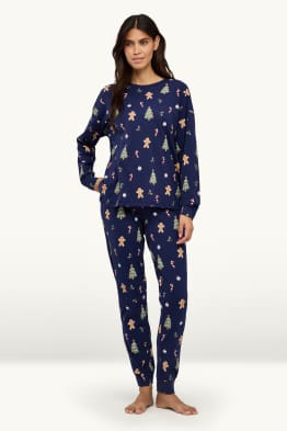 Mini Me - pijama nadalenc per a dona