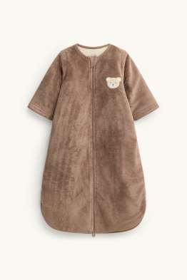 Bärchen - Baby-Schlafsack - 6-18 Monate - 3,0 TOG