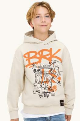 Skater - hoodie