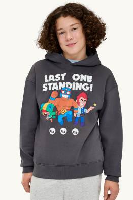 Brawl Stars - hoodie