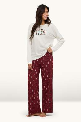 Mini Me - pijama nadalenc per a dona