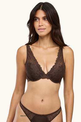 Reggiseno con ferretti - PLUNGE - imbottito