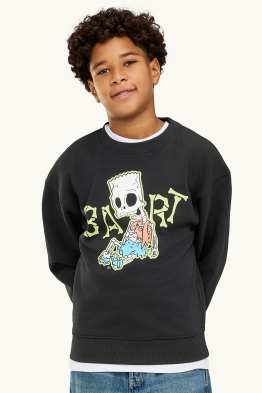 Halloween - The Simpsons - sweatshirt