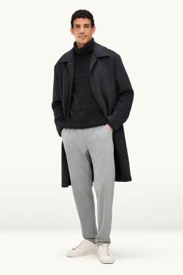Chinos - tapered fit
