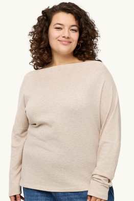 Maglia a maniche lunghe - slim fit