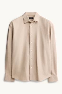 Camisa - loose fit - Kent