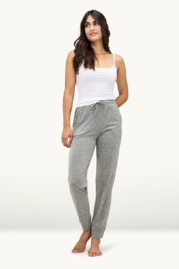 Pantaloni pigiama - a pois