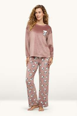 Pijama - Snoopy