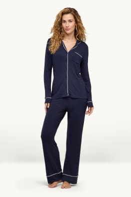 Pijama de viscosa
