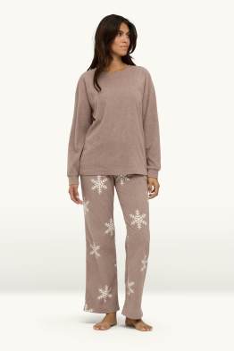 Winterpyjama