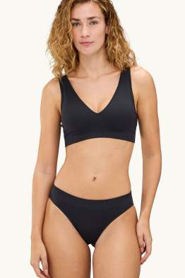 Multipack 2er - Slip - gerippt - seamless