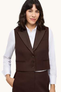 Armilla formal - entallada