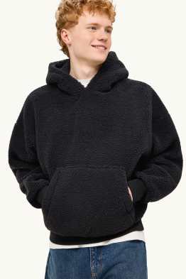 Oversized hoodie van teddybont