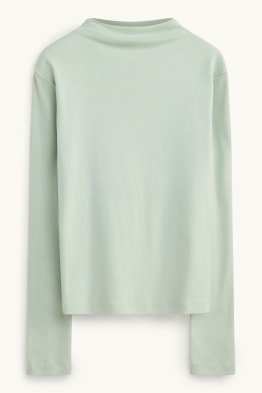 Maglia a maniche lunghe - slim fit