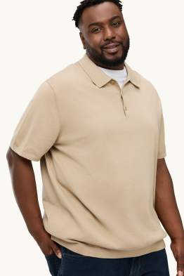 Polo in maglia - regular fit