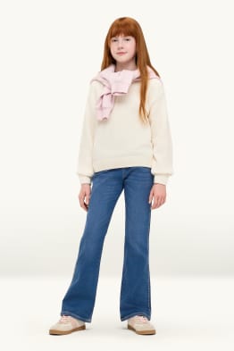 Flared Jeggings