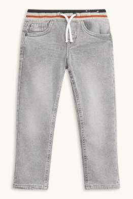 Straight Jeans - Thermojeans - LYCRA®