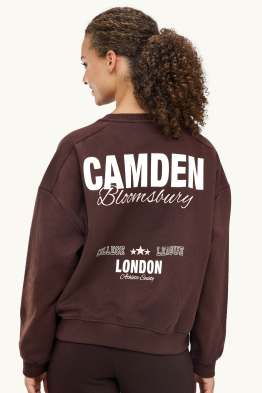 Sweat oversize