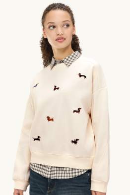 Dessuadora oversized
