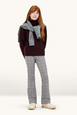 Set van 2 - flared legging