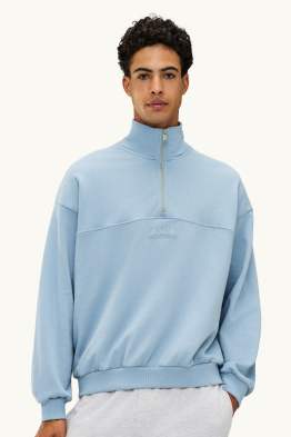 Felpa oversize