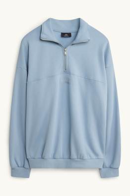 Felpa oversize